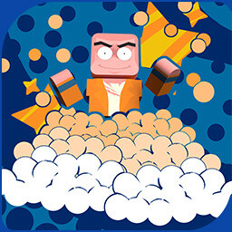 Icon for Dot Hoarder