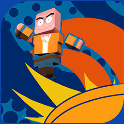 Icon for Gravity is so last season...