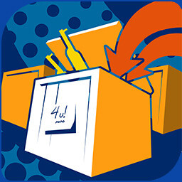 Icon for All boxed in!