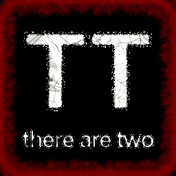 There are two