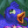 Evil Bird Simulator icon