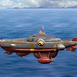 The Arakashi submarine