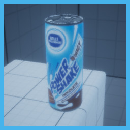 Secret Chocolate Milk