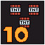 Icon for 10 TNT
