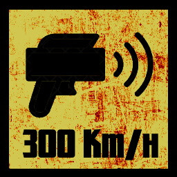 Icon for 300 Km/h