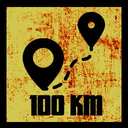 Icon for 100 Km