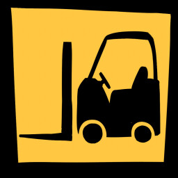 Icon for Forklift Certified