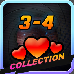 Get three collections in stage 3-4