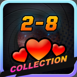 Get three collections in stage 2-8
