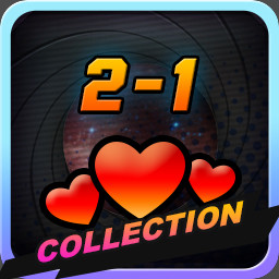 Get three collections in stage 2-1