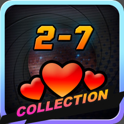Get three collections in stage 2-7
