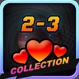 Get three collections in stage 2-3