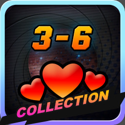 Get three collections in stage 3-6