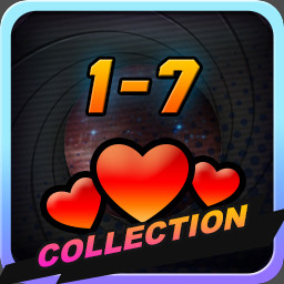 Get three collections in stage 1-7