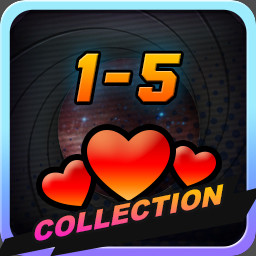 Get three collections in stage 1-5