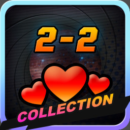 Get three collections in stage 2-2