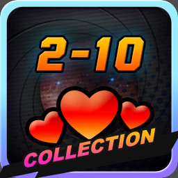Get three collections in stage 2-10