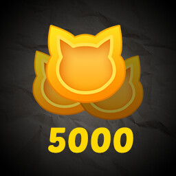 5000 Meow Coins