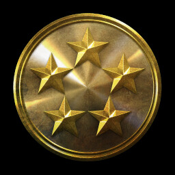 Icon for Five Star General