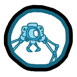 Icon for Complete the Junk Monster