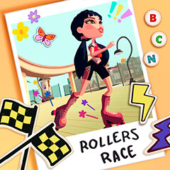 Roller Race