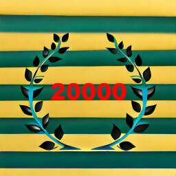 20000 Score