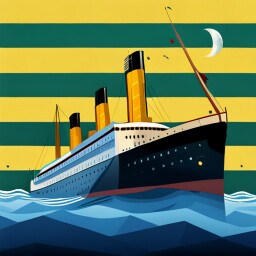 Titanic Conspiracy