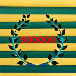 500.000 Score