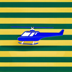 Traffic Helicopter