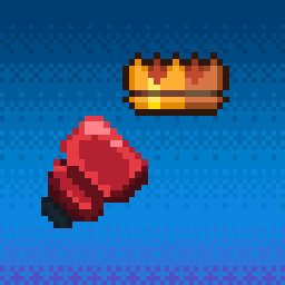 Victory in crown attack