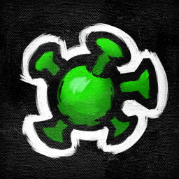 Icon for Red or blue pill?