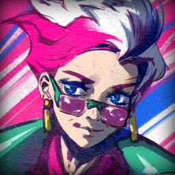 Icon for Turmoil and wham-bam-boom