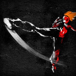 Icon for It's all about footwork