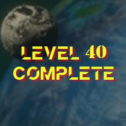 Complete Level 40