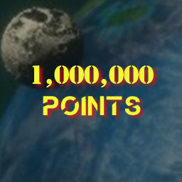 1,000,000 Points