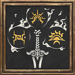 Achievement icon