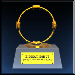 Biggest Bonus