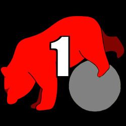 1 Bear