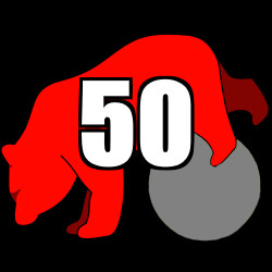 50 Bears