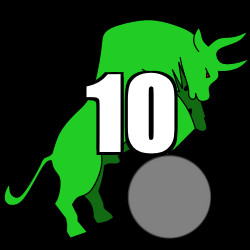 10 Bulls