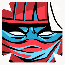 Icon for We are so bounding right now!