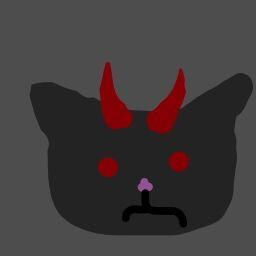 Cat from Hell