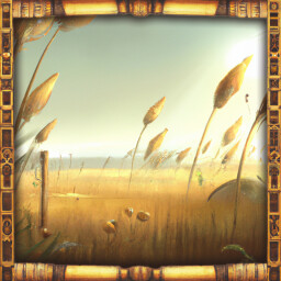 Reach Aaru, the Field of Reeds