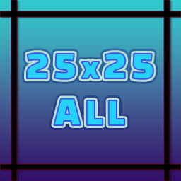 25x25 ALL