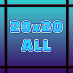 20x20 ALL