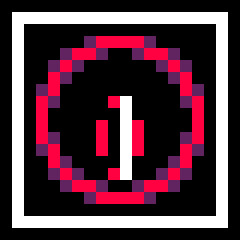 The First Patient achievement icon for Viral Reload EX