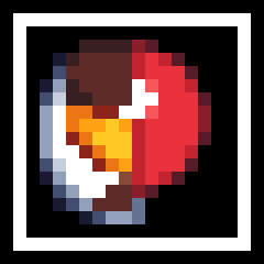 Time loop achievement icon for Viral Reload EX