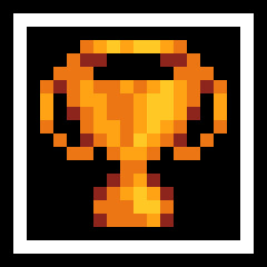 High Scorer achievement icon for Viral Reload EX