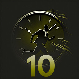 Icon for Speedrun Master