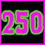 Solved 250 Anomalies!